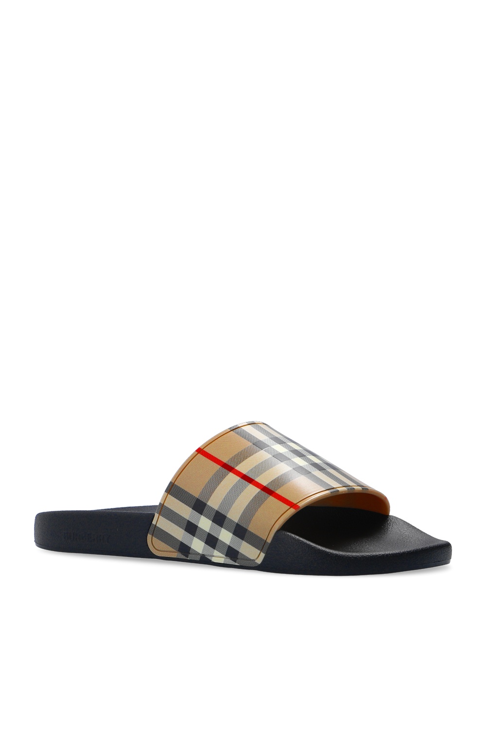 Burberry Rubber slides